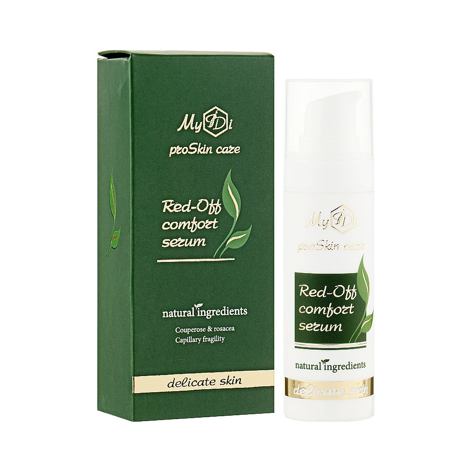 Успокаивающая сыворотка для чувствительной кожи MyIDi 30 мл Киев - изображение 1