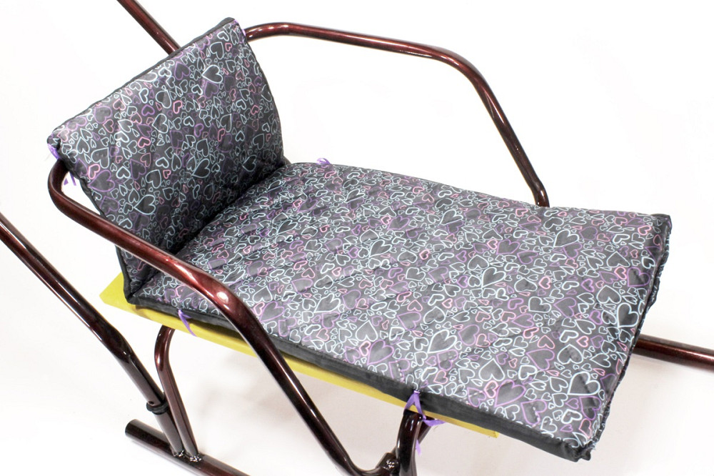 Матрацик-підстилка для санок Киев - изображение 1