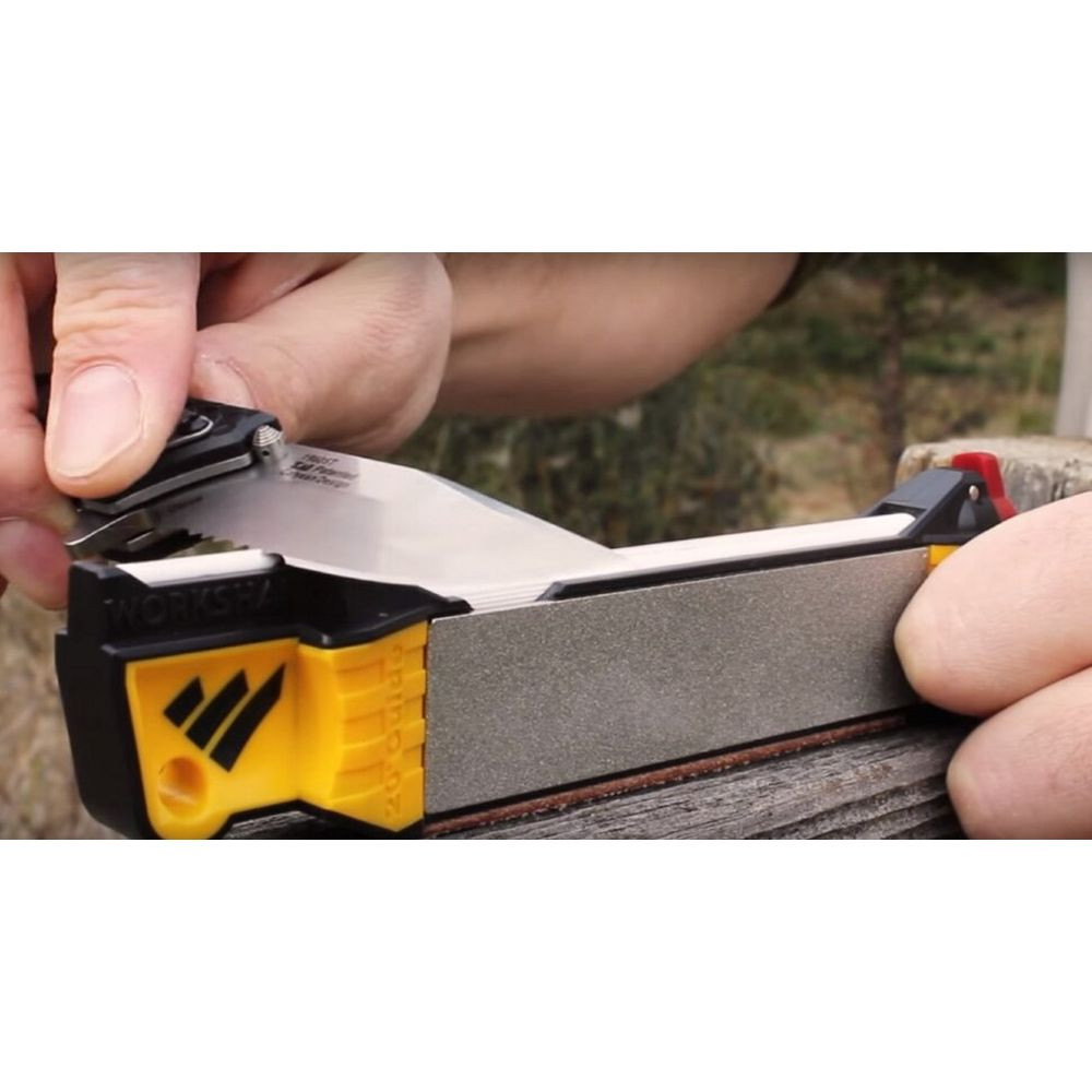 Керамічний стрижень Work Sharp 1" Ceramic Rod для точила Guided Field Київ - фото 4