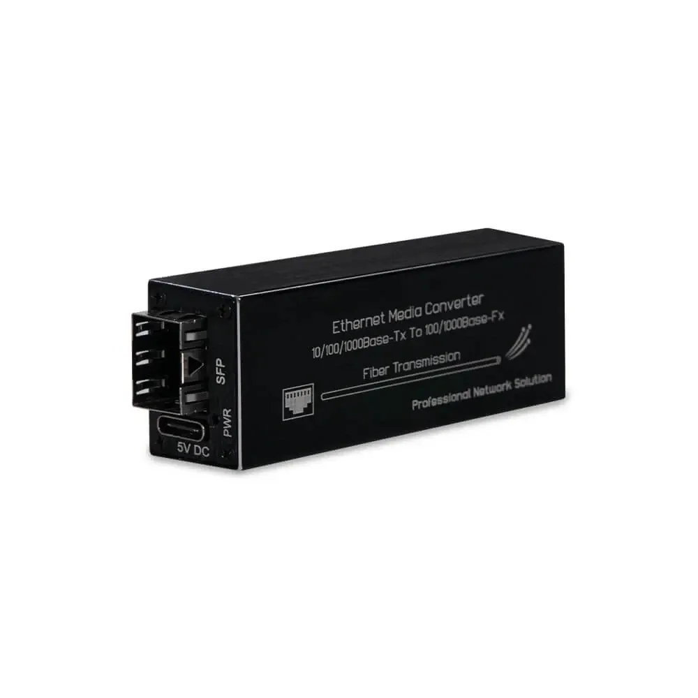 Медіаконвертер micro-mini LNK-M3011SFP E-LINK (73-00136) Киев - изображение 1