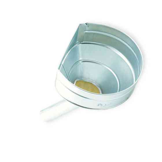 Лійка диз палива метал - носик косий 4,5л житомир для Мукачево