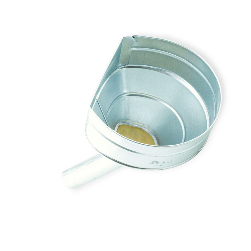 Лійка диз палива метал - носик косий 4,5л житомир для Мукачево - фото 2