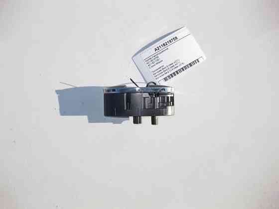 Mercedes-Benz  A2118219758 Кнопка склопідйомника пасажира з хром ободом E-Class W211 CLS C219 Одесса