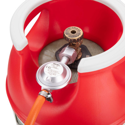 Комплект для подключения газового оборудования GOK з вентилем Shell та KLF (694743654783) Винница - изображение 8