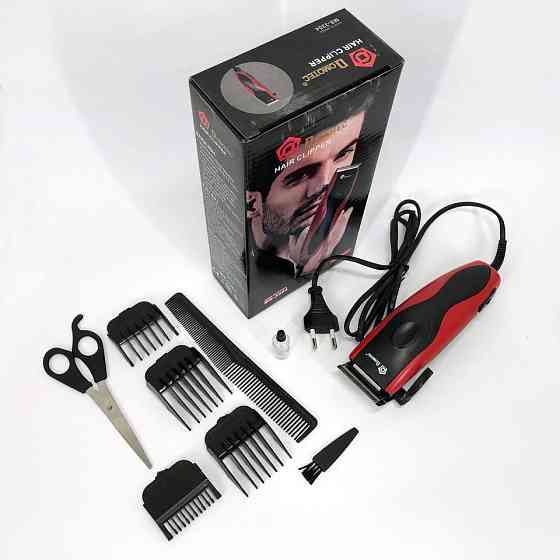 Машинка для стрижки мережа DOMOTEC MS-3304 Хороші машинки для стрижки волосся дому JK-12 Львів