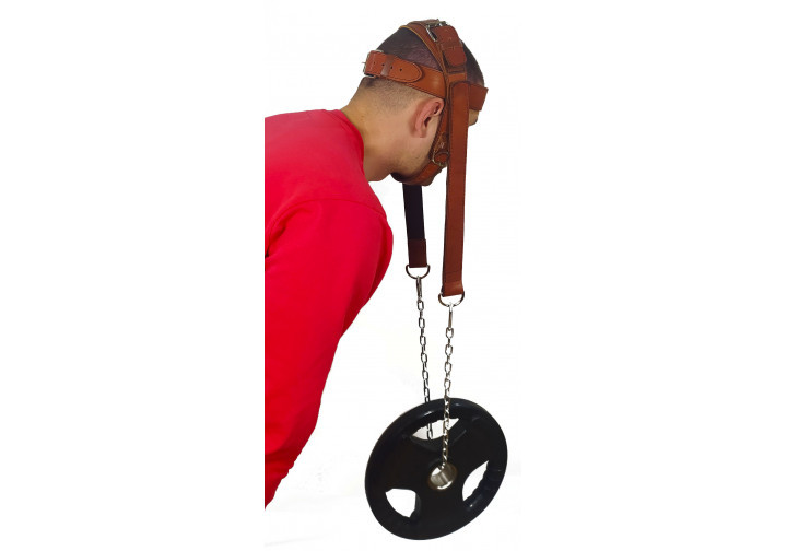 EasyFit Упряж EasyFit BISON коричнева (шкіра) Киев - изображение 1