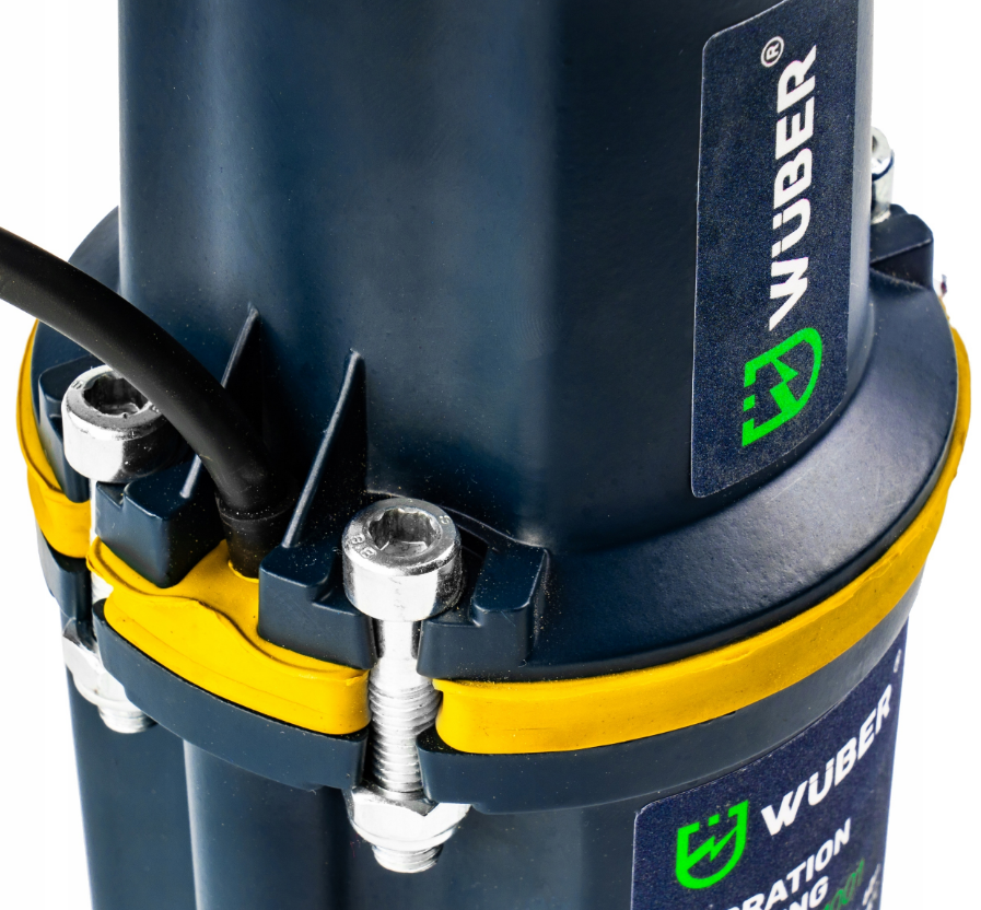 Дренажный насос для чистой воды Wuber 460Вт 1080л/ч (Польша) Киев - изображение 5