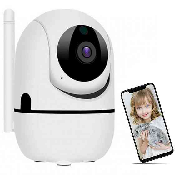 Беспроводная IP камера видеонаблюдения,с WIFI и ИК подсветкой SBR Киев