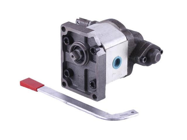 Гідравлічний насос Мукачево - фото 3