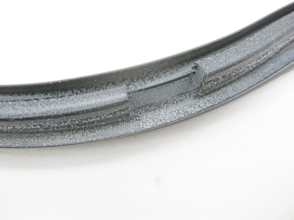 Mercedes-Benz  A2137820000 Гумовий ущільнювач скляного даху середня секція П-подібна E-Class W213 B-Class W247 EQA H243 Одеса - фото 8