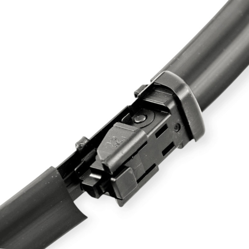 Щітки oximo модельні безкаркасні (к-т 2шт) c-type 700+мм двірника Мукачево - фото 1