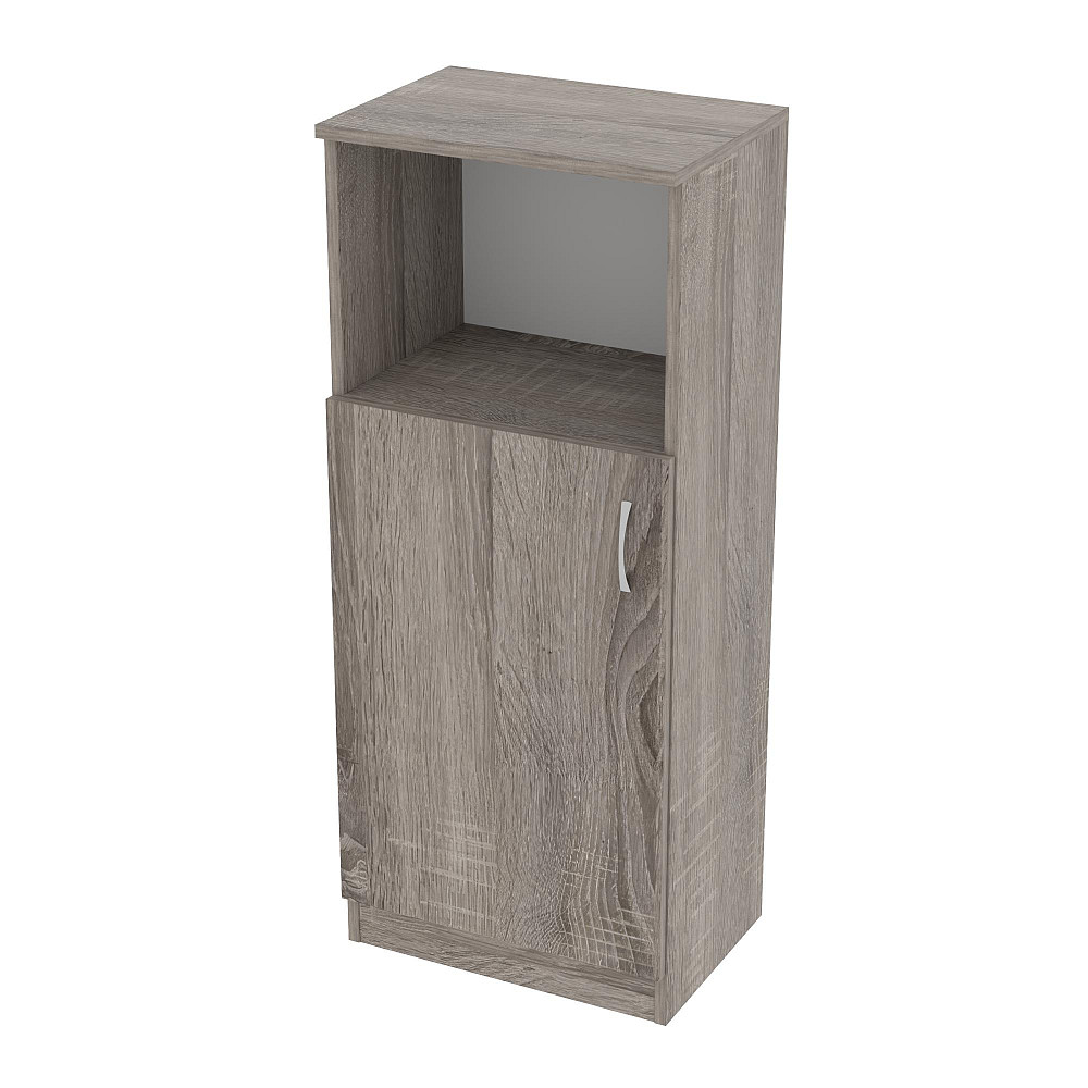 Тумба офисная ОПМ-2, Дуб Сонома Трюфель, 450/320/1080 Львов - изображение 1