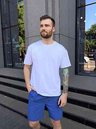 Чоловічі шорти True, колір синій Київ