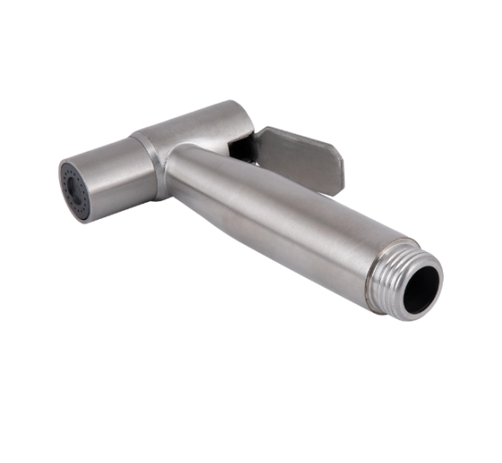 Набір для гігієнічного душу Lidz Aria 111 Nickel LDARI111NKS46105 сатин Київ