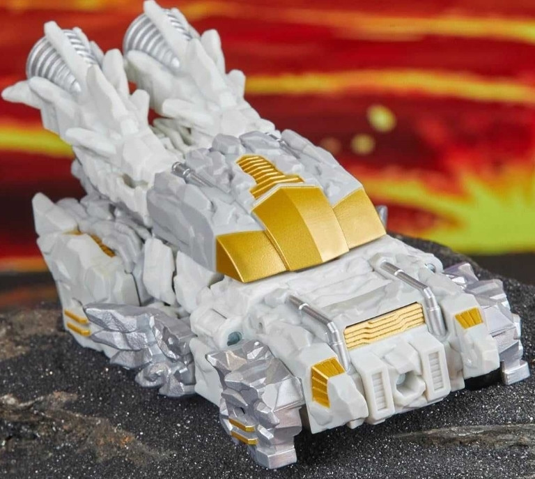 Трансформер Нуклеус Transformers Legacy United Deluxe Nucleous F8533 Харьков - изображение 2