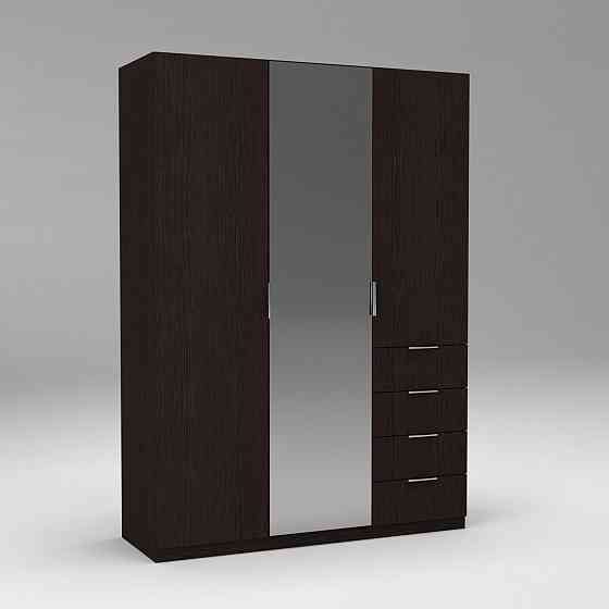 Шафа Крістал 2, Венге Магія, 1500х520х2100 Львів