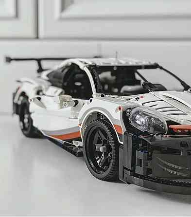 Конструктор Bela 11171 Технік Порш Porsche 911 1580 деталей Київ