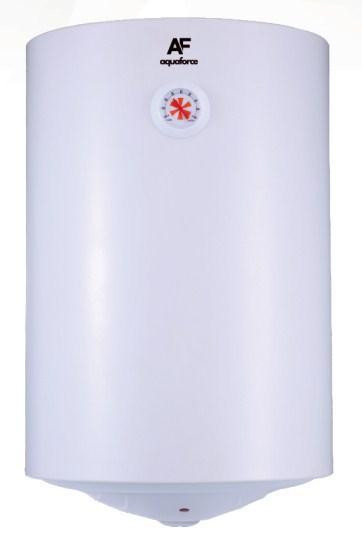 Бойлер Aquaforce Neptune W100 електричний вертикальний водонагрівач 100 л для великої сім'ї мокрий ТЕН 1.5 кВт Тернопіль - фото 1
