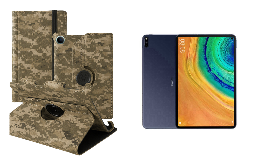 Чохол Spinner360 для планшета Huawei MatePad 10.8 2021, колір Xaki Київ - фото 1