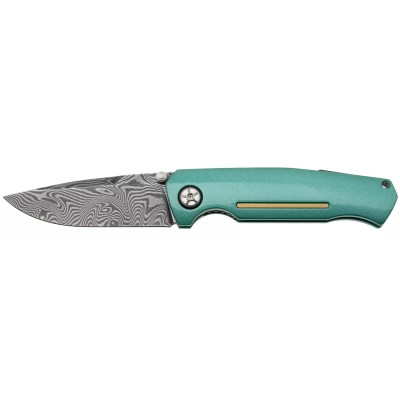 Нож Boker 1969 Mach-1 Damast Green (111102DAM) Винница - изображение 1