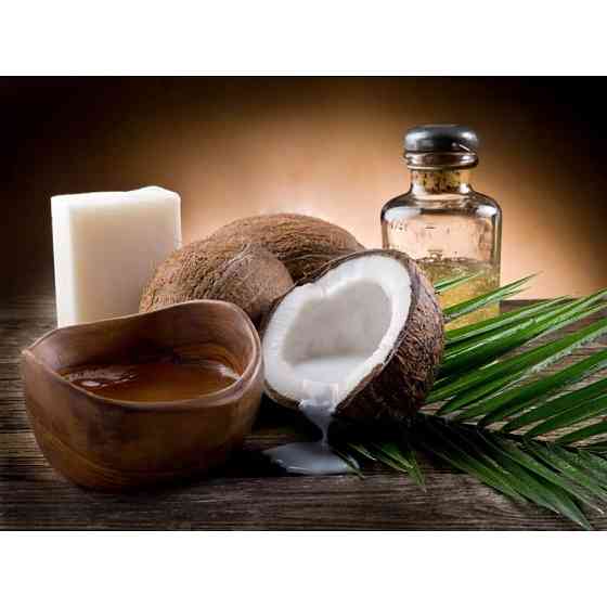 Олія для масажу Intt Coconut, 150 мл, з ароматом кокосу Sex Aura Київ