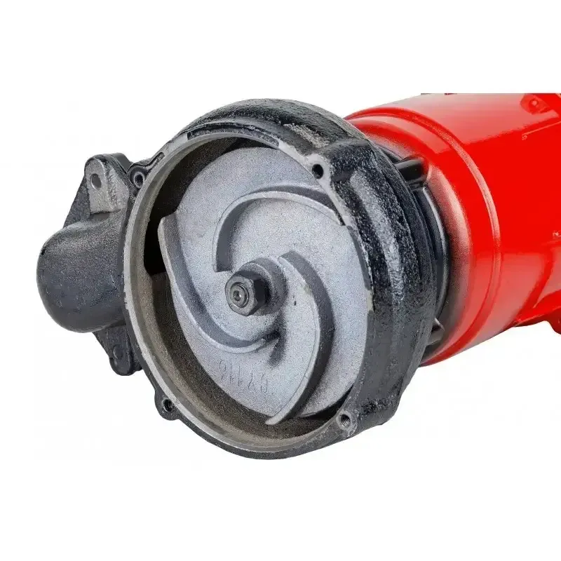 Насос фекальний занурювальний LEX – 2800 Вт, поплавковий, на яму Львів - фото 7