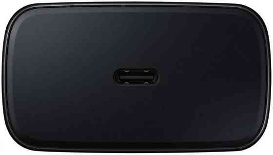 Мережевий зарядний пристрій Samsung EP-TA845 45 W Type-C Black (EP-TA845NBE) OEM ( 18848 ) Харків