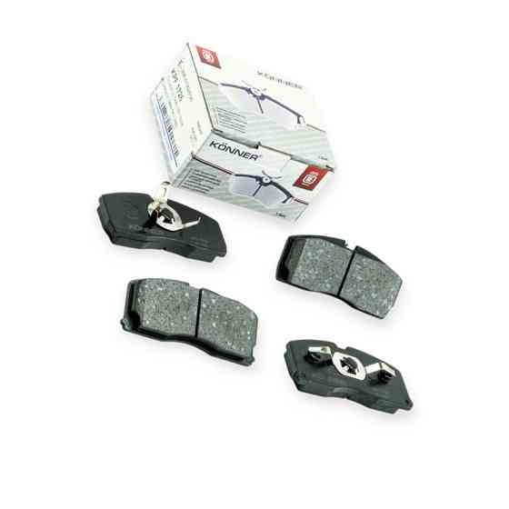 Колодки передние Джили CK , ABS тормозные Мукачево