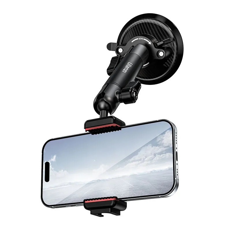 Магнітний штатив Vijim Ulanzi ZJ01 Magnetic Suction Cup Mount (UV-T086 ZJ01) Київ - фото 7
