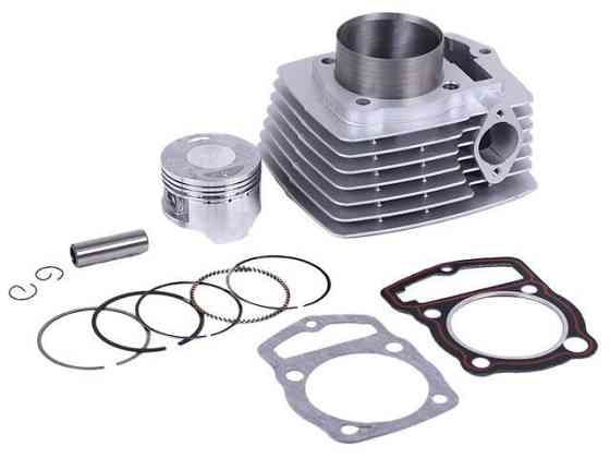 Цилиндр в сборе 63,50 мм, СВ-200CC, H-45,5 мм Мукачево