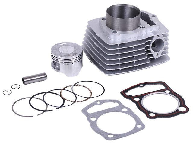 Цилиндр в сборе 63,50 мм, СВ-200CC, H-45,5 мм Мукачево - изображение 1