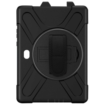 Чохол до планшета BeCover Heavy Duty Case Samsung Galaxy Tab Active 4 Pro SM-T636B 10.1&quot; Black (710048) Вінниця - фото 2
