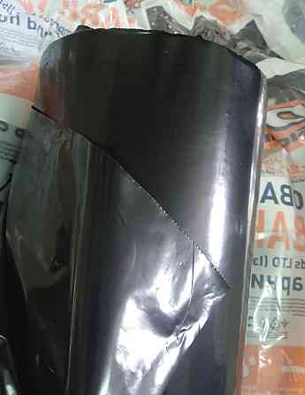 Плівка 30 мкм 1 м*500м Shadow чорна мульча Дніпро
