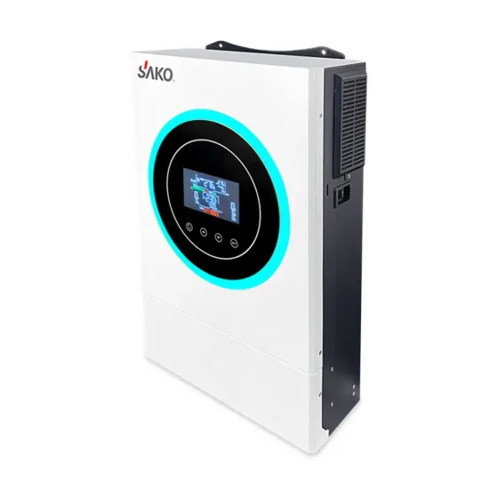 Гібридний інвертор 6.5kVA/6.2kW Sako SUNON V 6.5KVA/6200W/48V+120A MPPT (42-00165) Київ