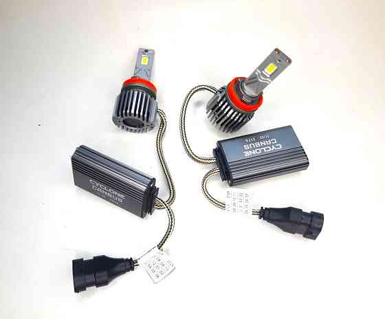 Світлодіодні лампи H11 Cyclone type41/LED/12V/50W/18000Lm/6000K Винница