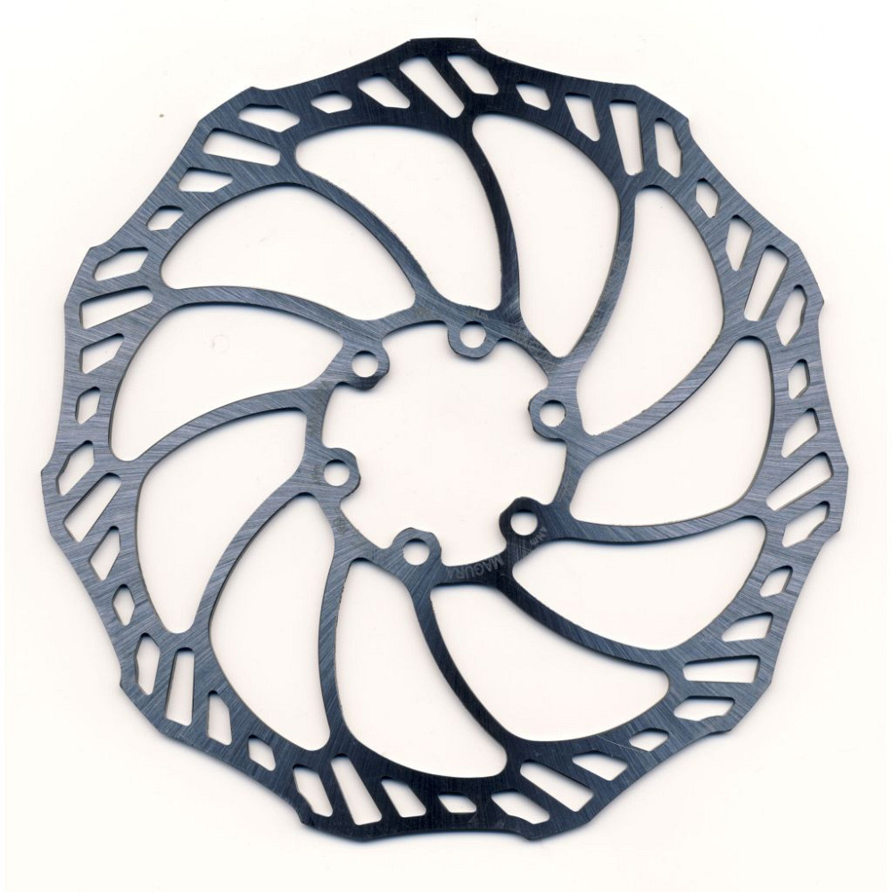 Ротор Magura Storm SL, ø140 mm, серебристый Київ - фото 1