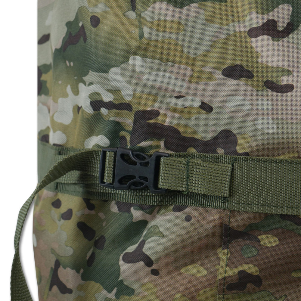 Армійська сумка-баул 140л мультикам. Військові баули multicam, тактичні баули сумки ЗСУ Київ - фото 5