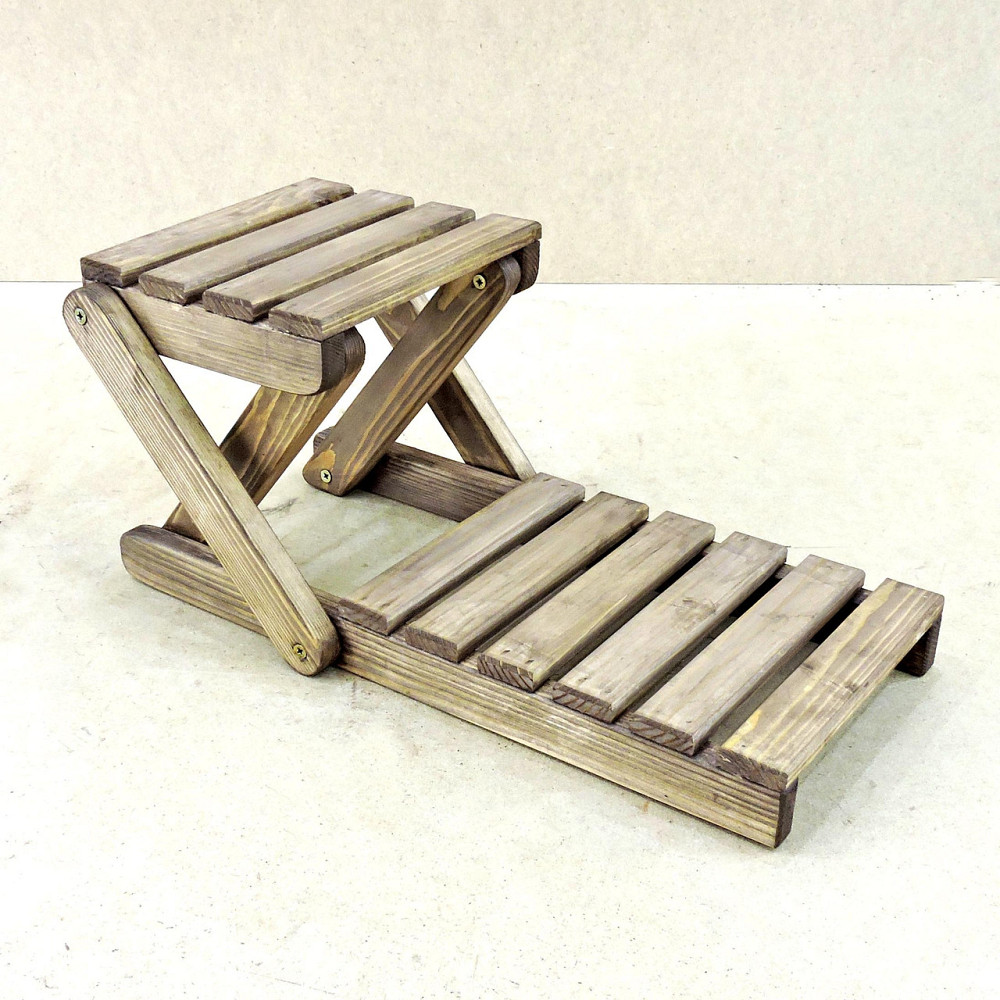 Підставка для квітів "Мальмезон" капучино Миколаїв - фото 3