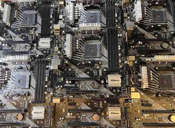 Комплект ASRock B450M PRO4 (AM4) + Ryzen 5 3600 (6/12) Киев