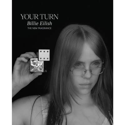 Парфюмированная вода Billie Eilish Your Turn 30 мл (608940585849) Вінниця - фото 5