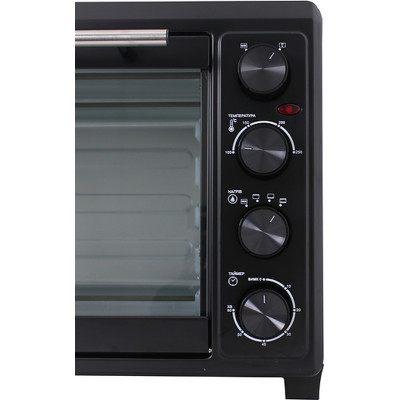 Электропечь PRIME Technics PEO 5050 B Винница - изображение 8