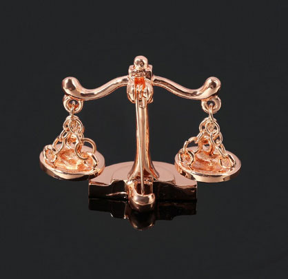 Брошь судьи Весы Киев - изображение 2