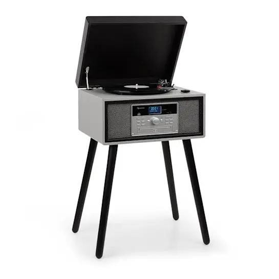 Auna  Проигрыватель CD BT USB  Германия Ровно - изображение 1