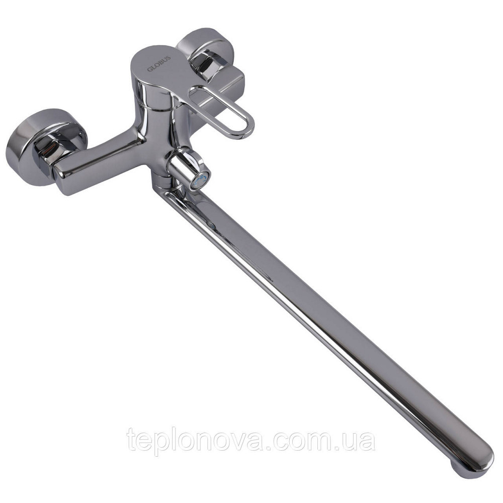 Змішувач для ванни Globus Lux Dolly GLD-0208 Чернівці - фото 5