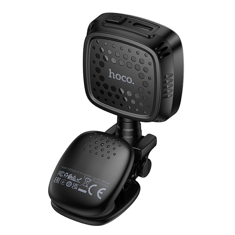 Накамерна лампа HOCO K28 Beauty mini fill light Blck Одеса - фото 7