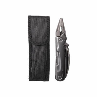 Мультитул TheGeneral Ergo One у чохлі графітовий (1100TG-11) Винница - изображение 3