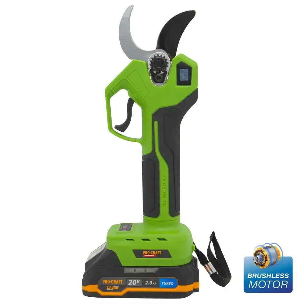 Акумуляторний секатор Procraft ES32Li (з 1 акб) Коломия - фото 3