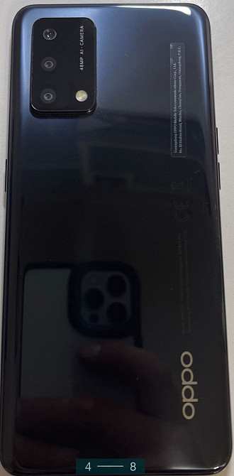 Смартфон: OPPO A74 , 6/128Gb. Prism Black Snapdragon 662. Киев - изображение 4