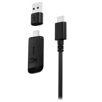 Наушники HyperX Cloud III S Wireless/USB-A/USB-C Black (A59YZAA) Винница