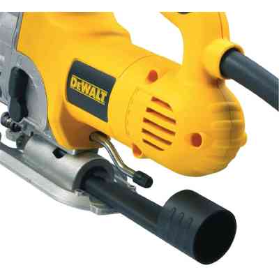 Електролобзик DeWALT 701 Вт, 0-3100 ход/хв, 2.6 кг, TSTAK (DW331KT) Вінниця